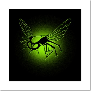 GREEN HORNET Posters and Art